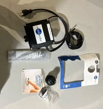 InSinkerator 76696A Dual Outlet Sink Top Air On/Off Switch Disposal Complete