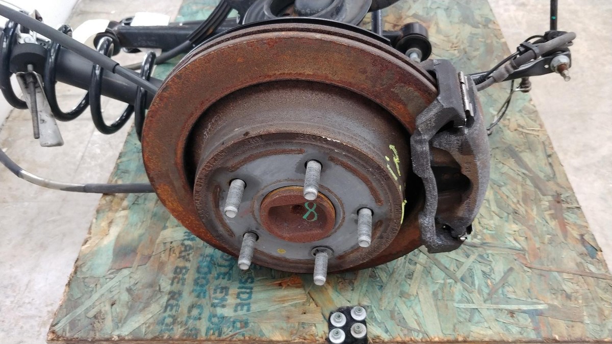2019-2024 Dodge Ram 1500 Classic OEM 3.21 Ratio Rear Axle Assembly