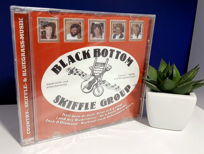 Black Bottom Skiffle Group - Country, Skiffle & Bluegrass Musik / NEU CD Album  