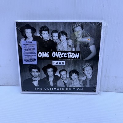 One Direction - Four Ultimate Edition CD Brand New Sealed