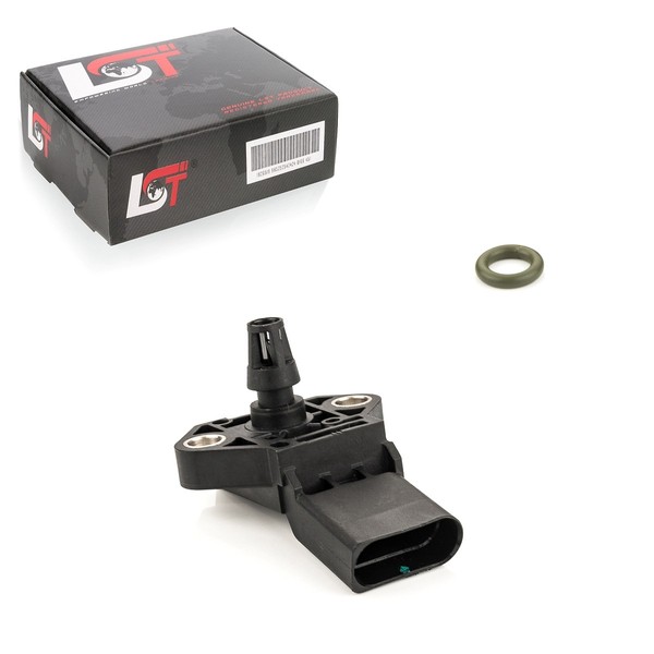 Drucksensor Luftdruck MAP Sensor Ladedruck Saugrohrdrucksensor FüR Ford Galaxy-image