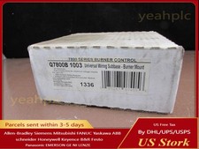 Q7800B 1003 Honeywell Subbase Universal Wiring 4 Sided 22 Terminals Q7800B1003