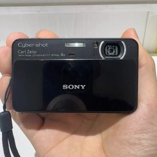 Sony DSC-T110 Cyber-shot 16.1MP 4x Zoom Touch Screen Compact Digital Camera