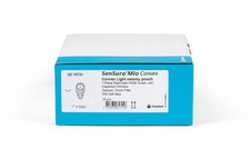 10 Coloplast 16731 SenSura Mio Convex Ostomy Pouch Drainable 1" Exp 10/26-27