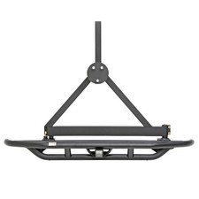 Smittybilt 76621-01 Src Rear Bumper Whitch-bumper Only-for 87-06 Yjtj Smittybilt 76621-01 Src Rear Bumper Whitch-bumper Only-for 87-06 Yjtj