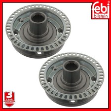 Wheel Hub fits VW LUPO GTi 1.6 Front 00-05 AVY 6N0407613 VOLKSWAGEN Febi 01902