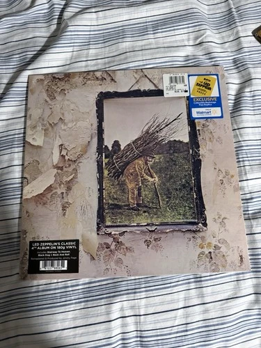 Led Zeppelin IV by Led Zeppelin (Vinyl)