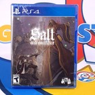 Salt and Sacrifice PS4 US Limited Run Games [Multi-Languages] NEW