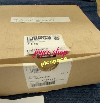 FL WLAN 5100 2700718 Module Brand new DHL