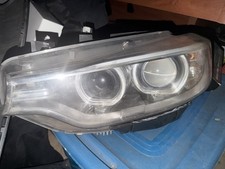 2016 Bmw 435i Front Left Driver Side Xenon Headlight Adaptive Lighting Oem 2016 Bmw 435i Front Left Driver Side Xenon Headlight Adaptive Lighting Oem
