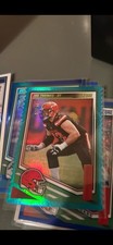 Score Joe Thomas Cleveland Browns NFL Sports Trading Card Lot # 2/10 