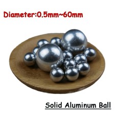 Aluminum Ball High Precision Solid Balls Smoo...