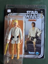 Star Wars A New Hope Gentle Giant Luke Skywalker Jumbo 12 Figure NEW