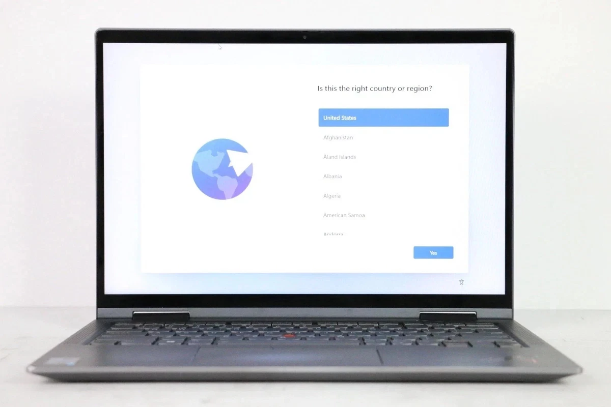 Lenovo ThinkPad X1 Yoga 6th Gen PC Laptops & Netbooks for Sale 