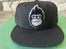 New Era NBA Phoenix Suns Shadow Tech Gorilla Mascot - BRAND NEW/RARE Size 7 1/8!