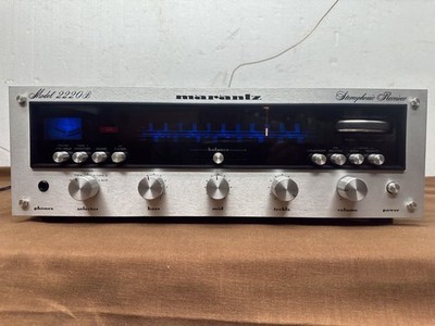 Marantz 2220B Vintage Stereo Receiver