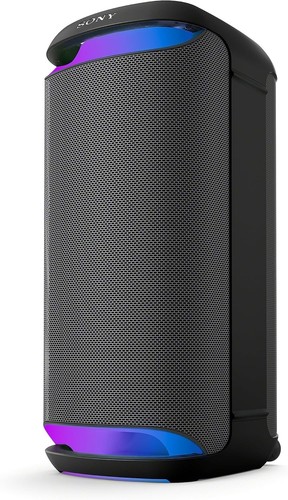 Sony SRS-XV800 Bluetooth Party Lautsprecher - Schwarz