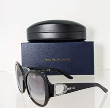 Brand New Authentic Polo Ralph Lauren Sunglasses RL 8202 5001/V6 57mm Frame