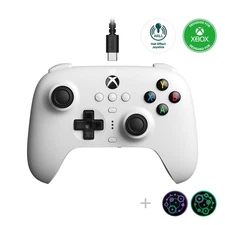 Ultimate Wired Controller for Xbox Series X|S, Xbox One and Windows, Hall Eff...