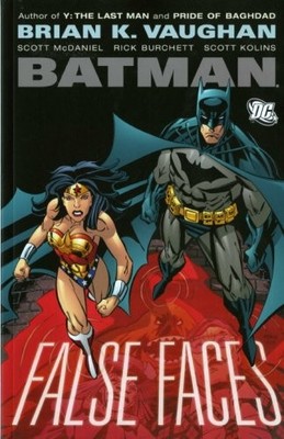 False Faces (Batman), Burchett, Rick