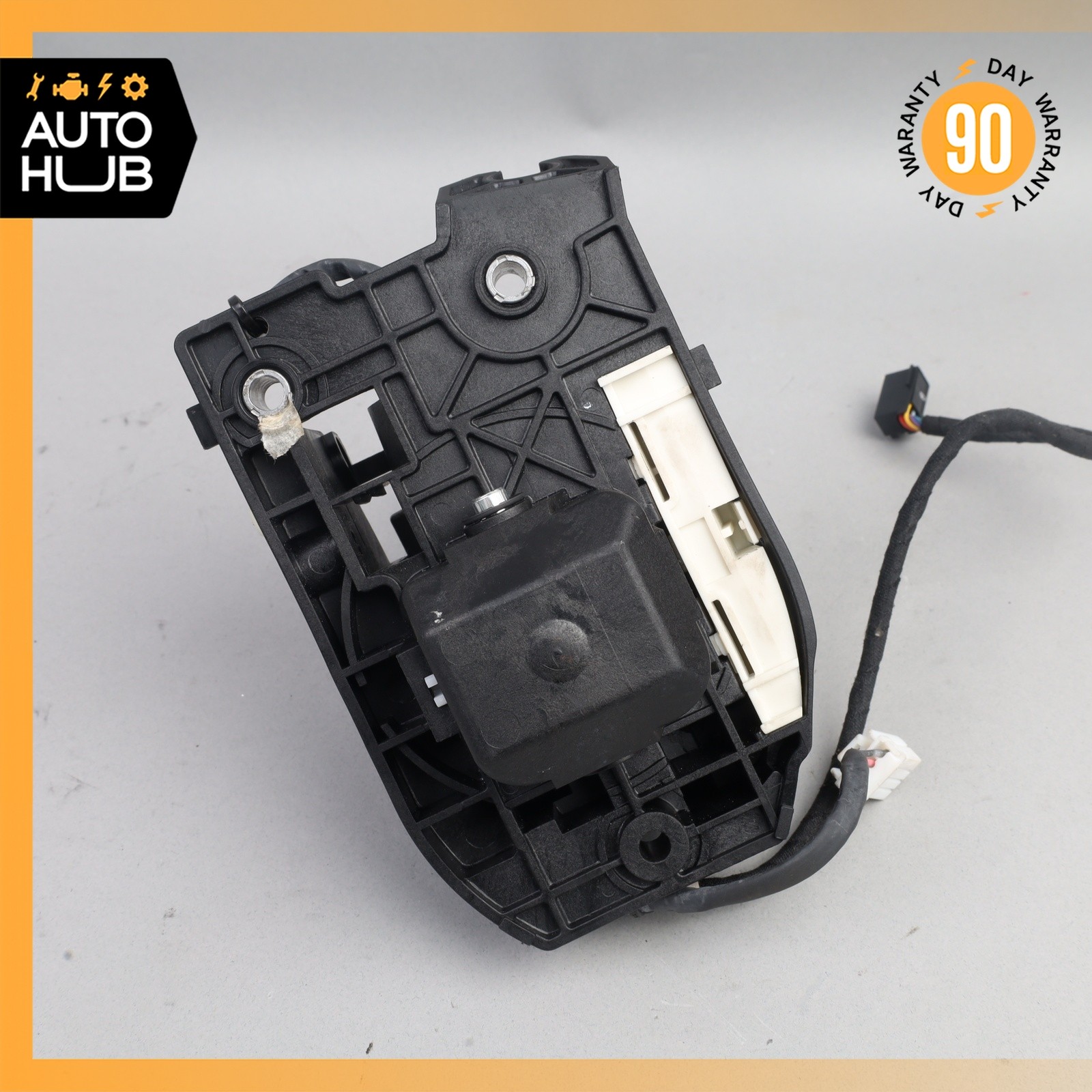 04-18 Maserati GranTurismo Quattroporte Floor Shifter Gear Shift Selector 43k