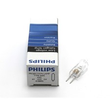 PHILIPS PROJECTION LAMP TYPE 6605 M42 6V10W G4 6V10W bulb halogen light