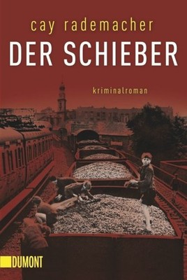 Der Schieber / Oberinspektor Stave Band 2 Kriminalroman