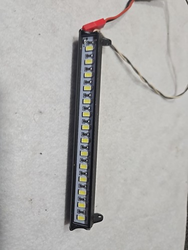 RC ROCK CRAWLER LIGHT BAR WORKS PERFECT