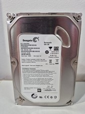 Seagate Barracuda 500GB 3.5"  Hard Drive