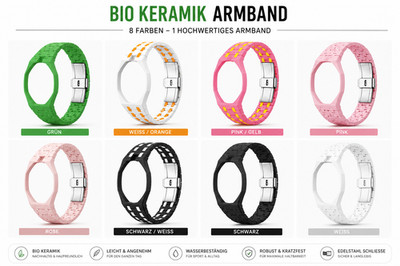 Swatch Royal Pop Armband Bioceramic NEU OVP verschiedene Farben AP Bracelet Band
