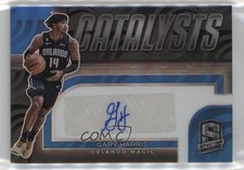 2022-23 Panini Spectra Catalysts Signatures 52/99 Gary Harris #CSA-GHR Auto 0l1