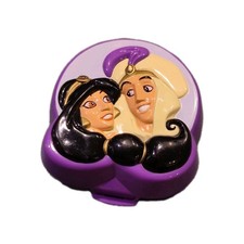 Polly Pocket Bluebird Disney Aladin 1995 