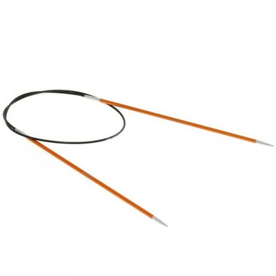 Wolle Kreativ! Lana Grossa - Rundstricknadel Rainbow 40cm 3.0mm