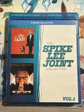 The Spike Lee Joint Collection, Vol. 1 25th Hour / He Got Game Blu-ray Rare OOP