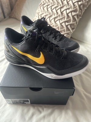 Nike Kobe Black University Gold UK