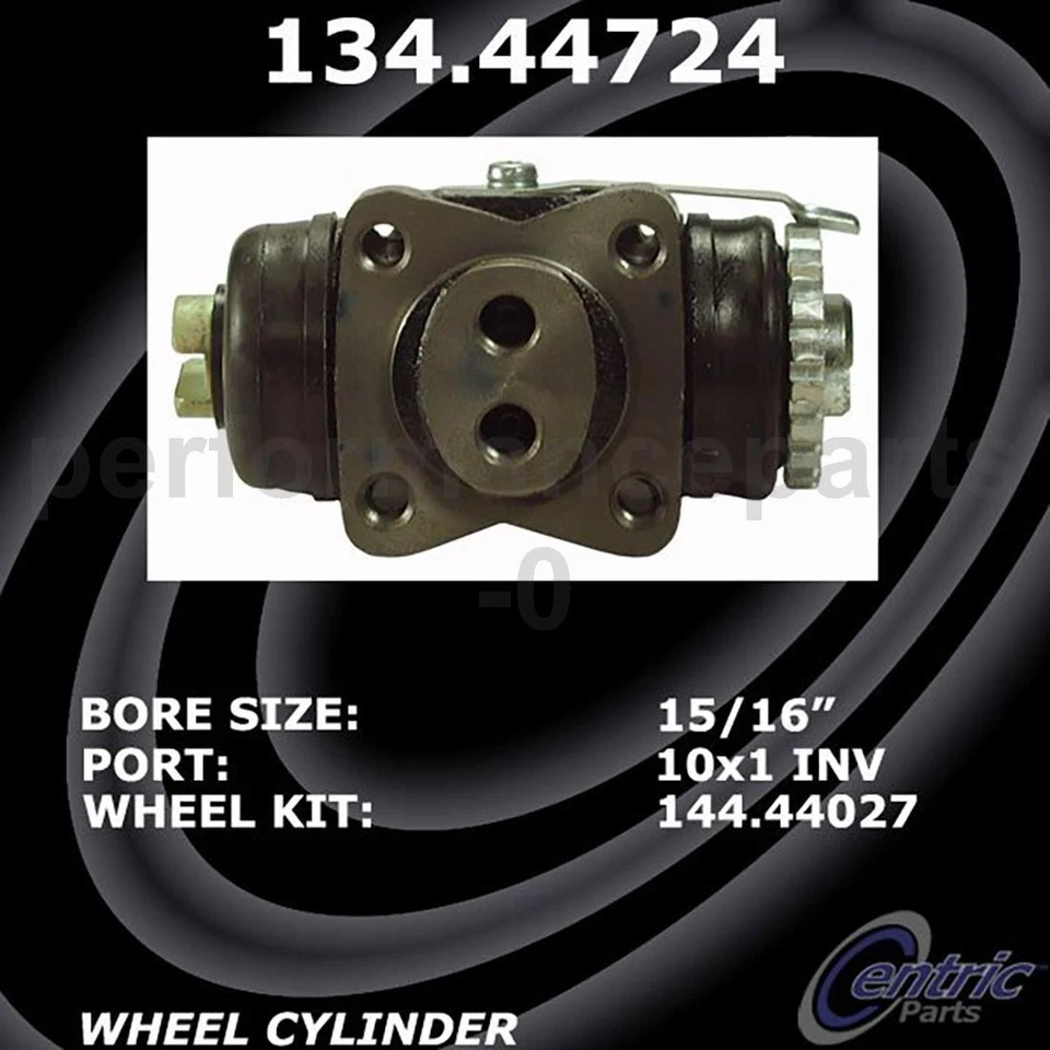 Rear Right Rearward Drum Brake Wheel Cylinder for Toyota Land Cruiser 1975-1980 - Image 2 of 4