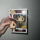 U21558 Stranger Things Steve With Flashlight Hot Topic Exclusive Funko P G2U