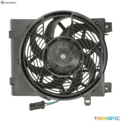 LÜFTER MOTORKÜHLUNG D8X012TT FÜR OPEL CORSA/Hatchback/Van VITA COMBO/Tour/Box