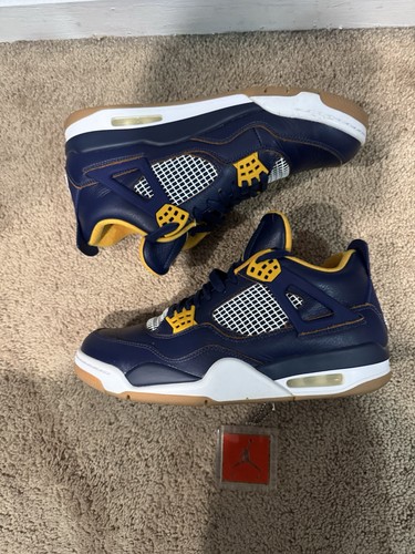 Air Jordan 4 Dunk From Above