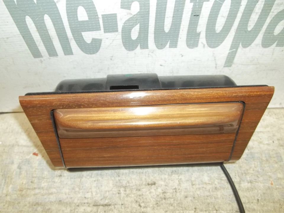 1986-1993 Mercedes-Benz W124 Ashtray Ash Tray Lighter Tray Center Console OEM - Image 3 of 4