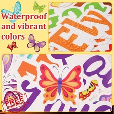 Christian Easter Bulletin Board Decor - Jesus Cross Cutouts