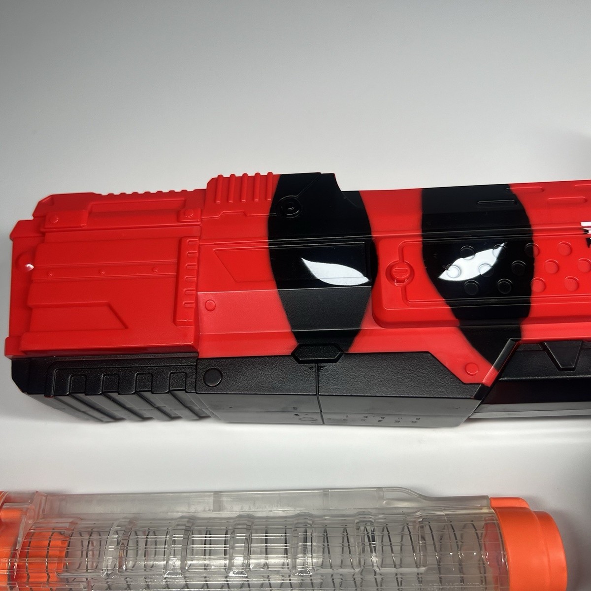NERF Rival Apollo XV-700 Deadpool Edition Blaster w/ Magazine +