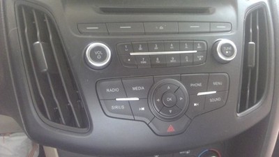 Audio Equipment Radio Control Panel Fits 15-18 FOCUS 545545