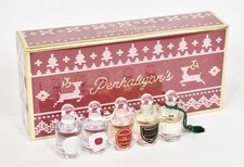 Penhaligons Mini Her Set Luna, Halfeti, Elisabethan Rose, The favourite, Empress