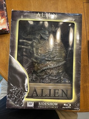 2010 Comicon USA Alien Anthology (Blu-ray, 2011, Collector's Egg) 274 of 5000