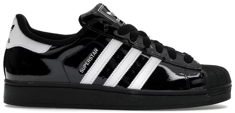  SUPERSTAR ブラック ホワイト 25+ adidas Superstar Sneakers for Men for sale | Updated Oct 2026