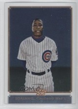 2010 Topps Chrome Topps 206 Chrome 37/999 Alfonso Soriano #TC50 z6b