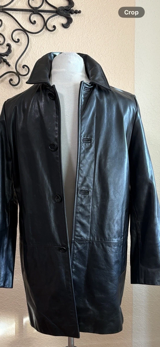 Y*O様 90’s Banana Republic Leather Coat 野 90S Leather Blazer | Banana Republic