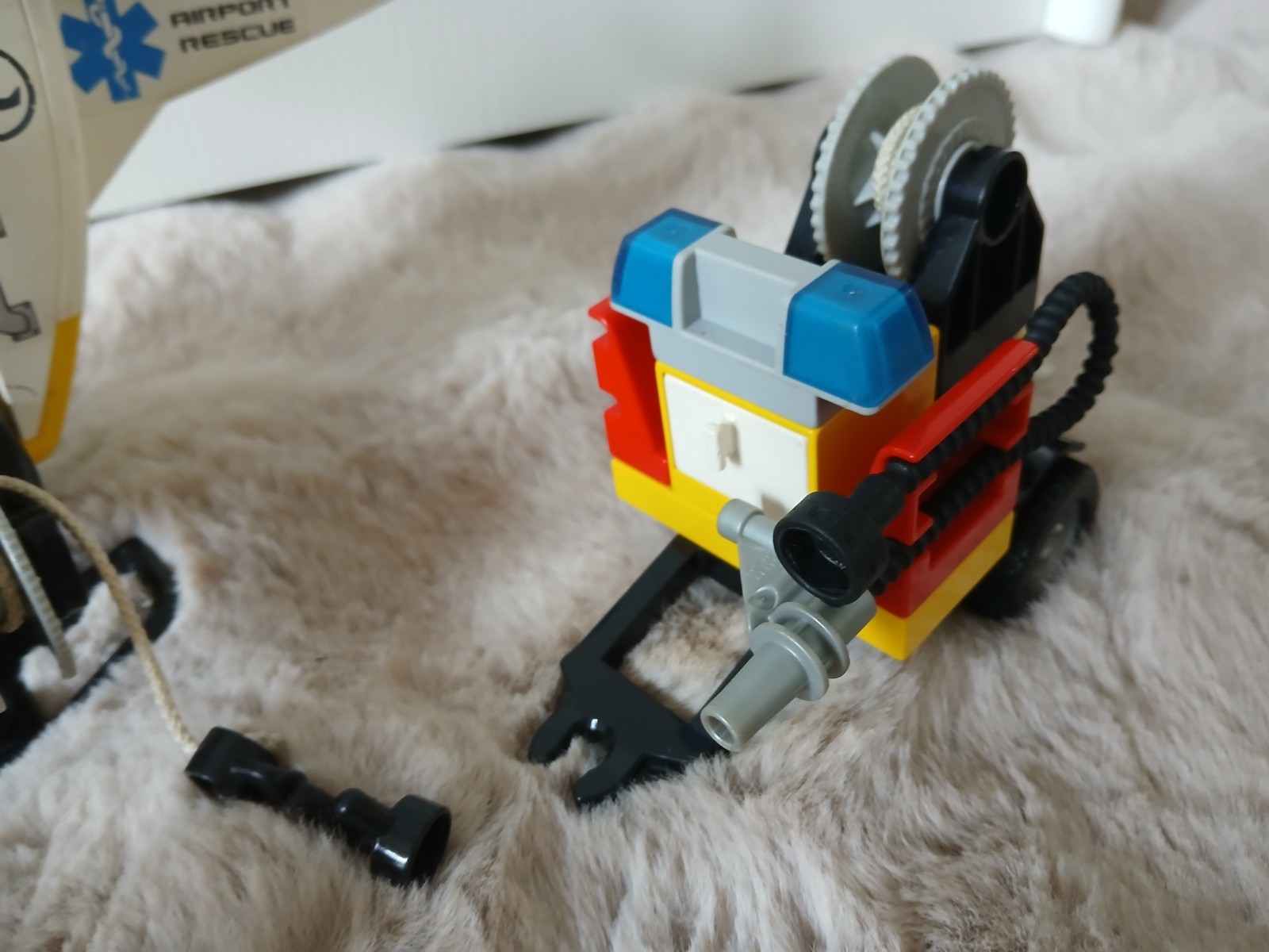 Lego Duplo 7841 Helicopter Rescue Unit foto 6