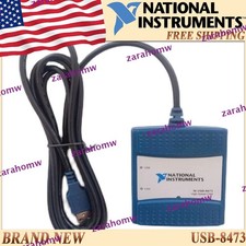 New USB-8473 National Instruments USB 8473 NI USB8473 US Stock Same Day FreeShip
